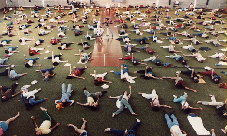 Feldenkrais® Method -- Awareness Through Movement® for Yoga