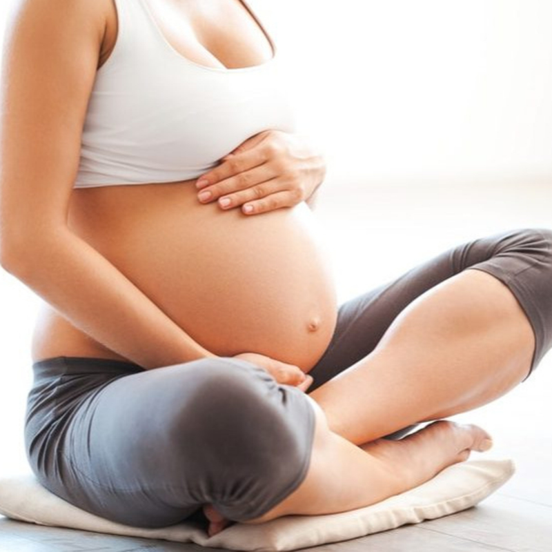 Prenatal Yoga Teacher Training (Online course)