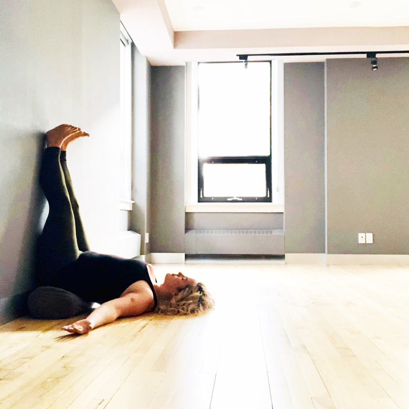 Restorative Yoga Teacher Training & Yoga Nidra